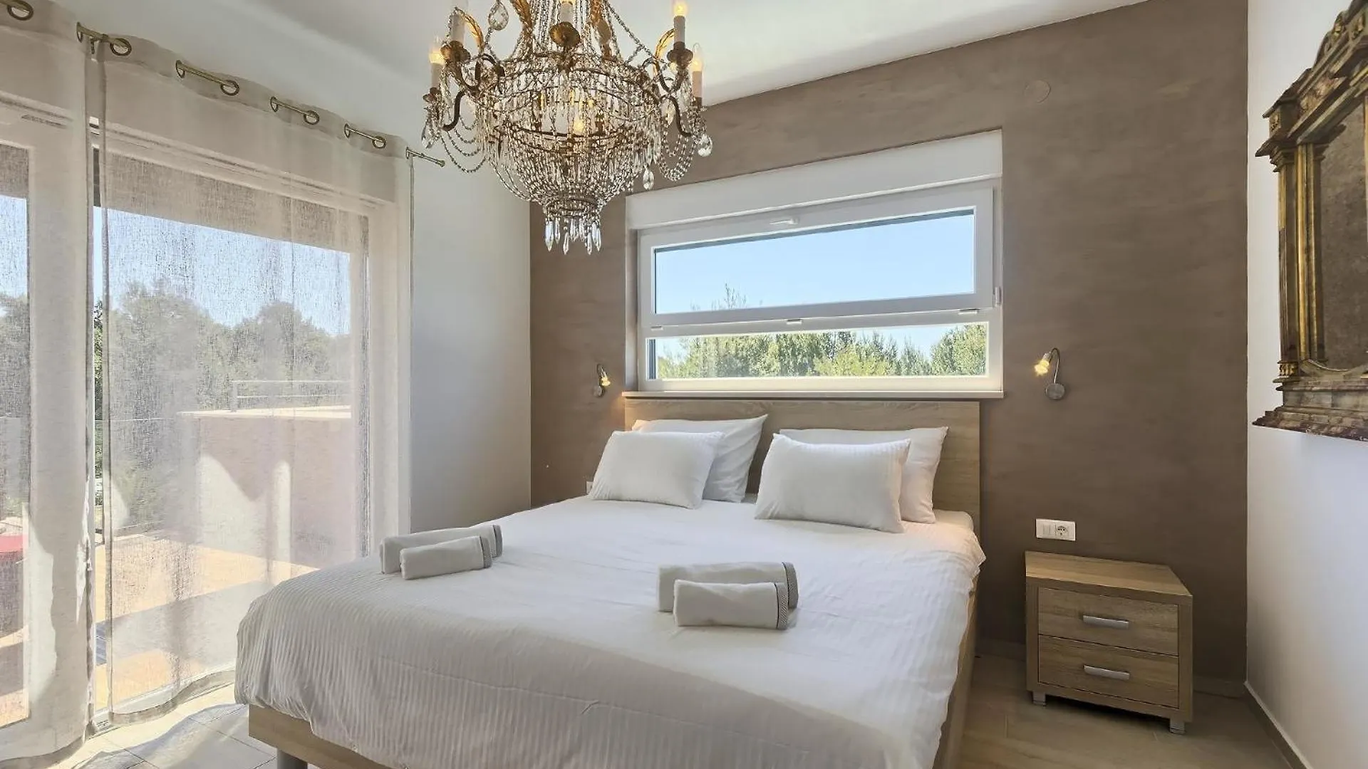Prázdninový dům Ferienhaus Mit Privatpool Fuer 6 Personen Ca 150 Qm In Medulin, Istrien Suedkueste Von Istrien Chorvatsko