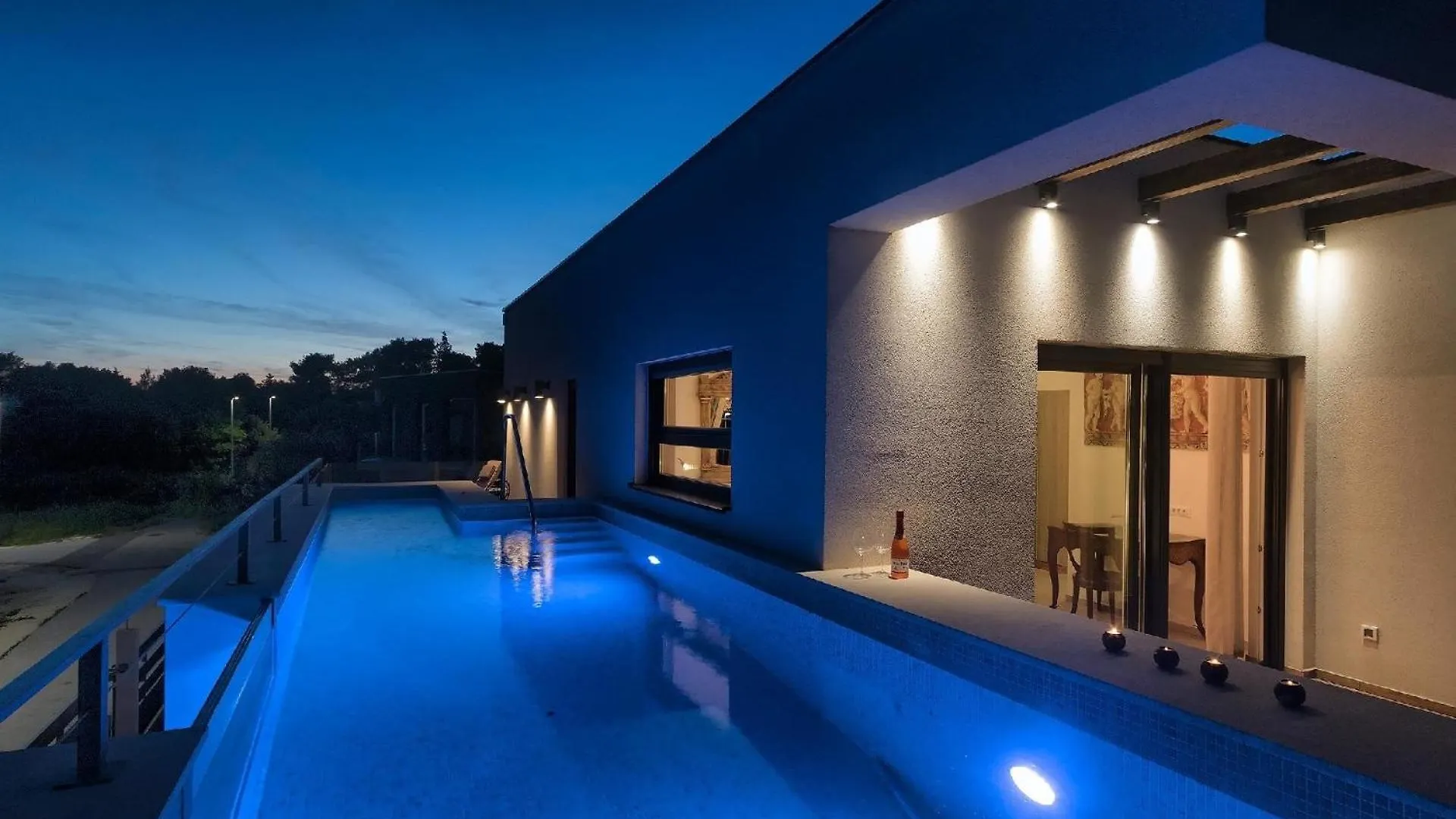 Ferienhaus Mit Privatpool Fuer 6 Personen Ca 150 Qm In Medulin, Istrien Suedkueste Von Istrien Holiday home