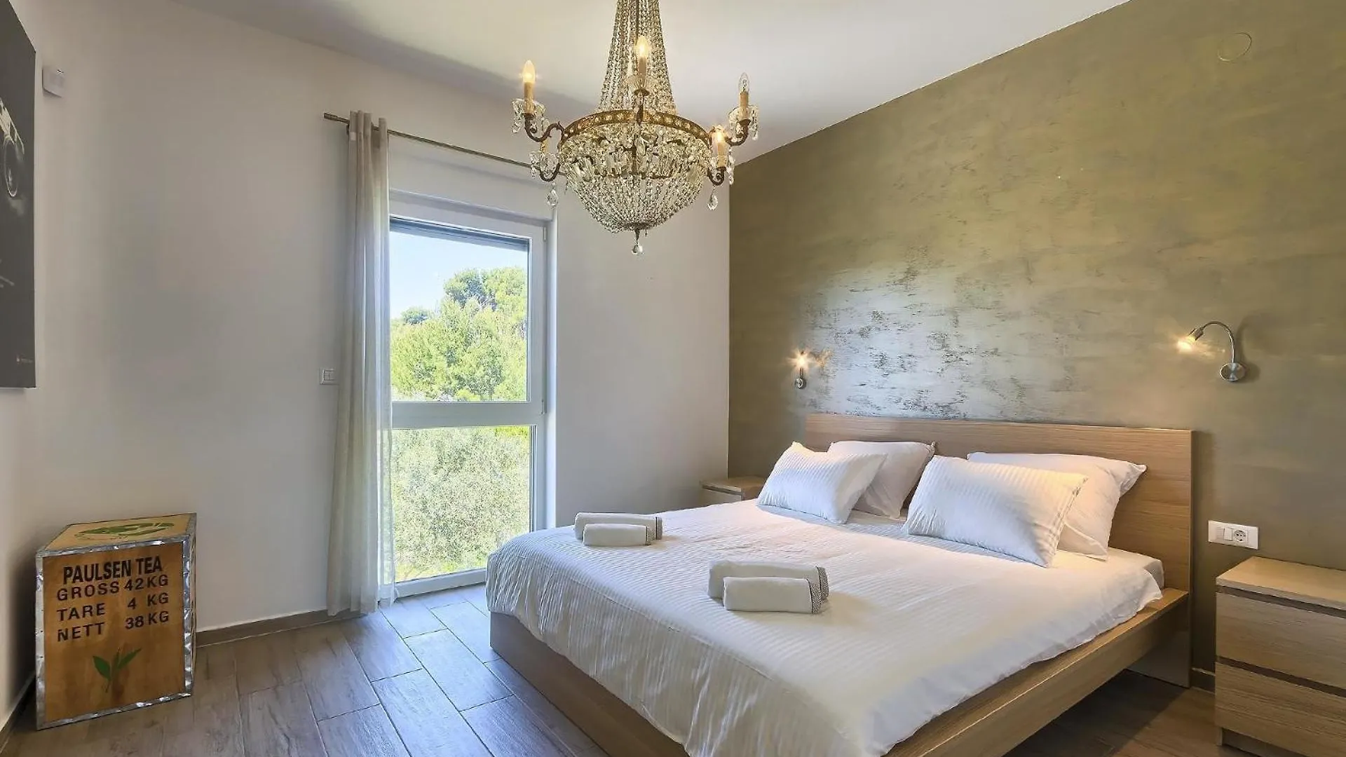 Ferienhaus Mit Privatpool Fuer 6 Personen Ca 150 Qm In Medulin, Istrien Suedkueste Von Istrien