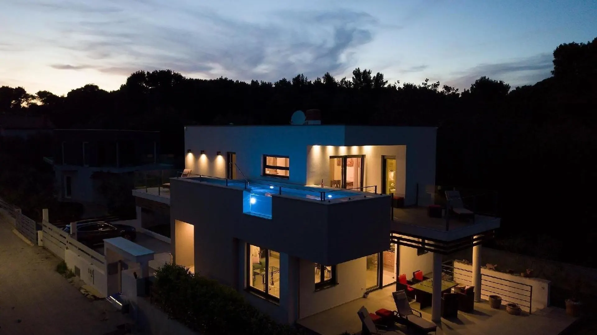 Ferienhaus Mit Privatpool Fuer 6 Personen Ca 150 Qm In Medulin, Istrien Suedkueste Von Istrien