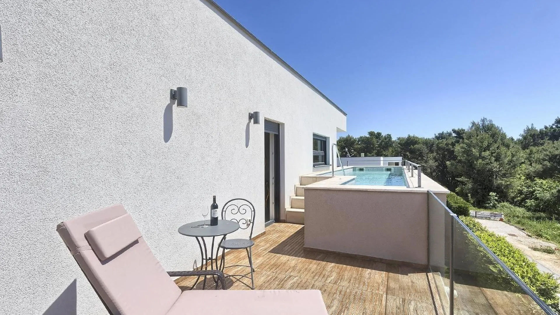 Ferienhaus Mit Privatpool Fuer 6 Personen Ca 150 Qm In Medulin, Istrien Suedkueste Von Istrien Holiday home Medulin